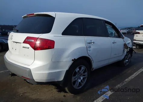 2009 Acura Mdx из США, поврежденный, VIN 2HNYD28239H528482